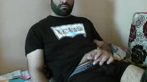 Bi BearXXX online show from April 21, 2026, 5:03 am