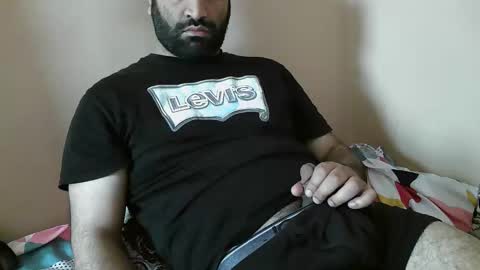 Bi BearXXX online show from April 23, 2026, 4:57 am