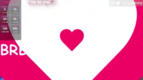 Jora and Konnycurly online show from October 20, 2025, 6:36 am