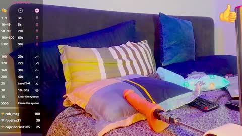 ZAC online show from January 1, 2025, 2:30 am