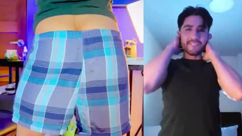 ZAC online show from September 25, 2025, 1:20 am