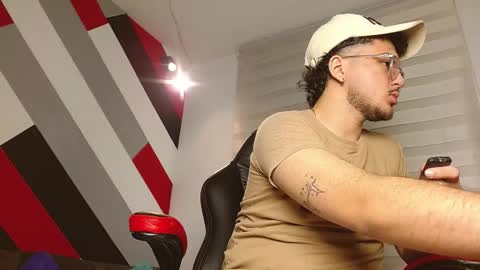 Zack  online show from April 4, 2026, 12:02 pm