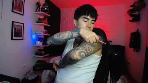 zac_muller1 online show from March 10, 2026, 5:34 am