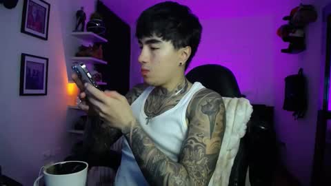 zac_muller1 online show from March 22, 2026, 5:00 am