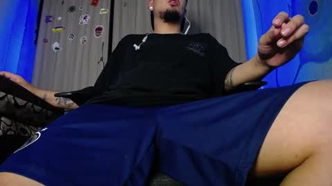 Snapshot of zac_watson chatting on January 22, 2025, 10:07 am Zac Freelance model online show from January 22, 2025, 10:07 am