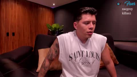 Snapshot of zacandmarcosmg_ chatting on October 26, 2025, 2:06 am zacandmarcosmg_ online show from October 26, 2025, 2:06 am