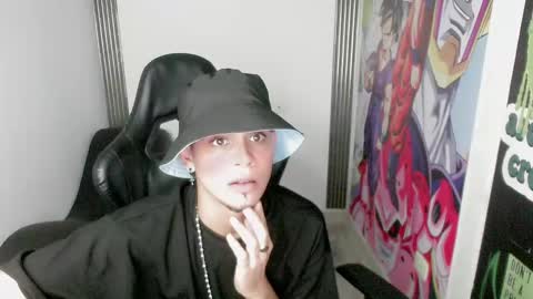 ZACARIAS online show from December 28, 2024, 2:43 am