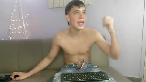 ZACARIAS online show from October 15, 2025, 3:50 am