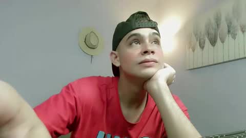 ZACARIAS online show from October 20, 2025, 3:40 am