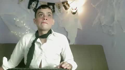 ZACARIAS online show from October 26, 2025, 3:45 am