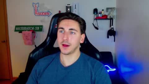 Zach Rhyder online show from January 9, 2025, 2:01 am