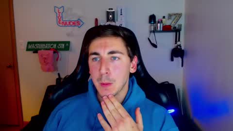 Zach Rhyder online show from February 18, 2025, 2:59 am