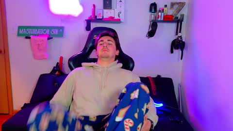 Zach Rhyder online show from March 11, 2025, 2:10 am