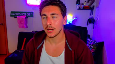 Zach Rhyder online show from September 19, 2025, 2:35 am