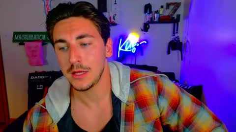 Zach Rhyder online show from October 7, 2025, 1:47 am