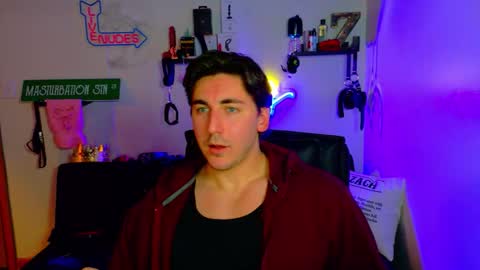 Zach Rhyder online show from January 19, 2026, 1:53 am