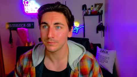 Zach Rhyder online show from March 18, 2026, 1:53 am