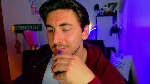 Zach Rhyder online show from April 1, 2026, 1:50 am