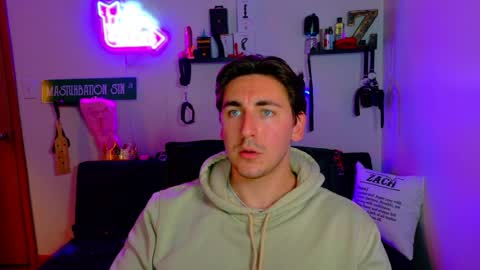 Zach Rhyder online show from April 9, 2026, 1:38 am