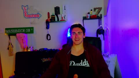 Zach Rhyder online show from April 21, 2026, 1:42 am