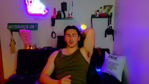 Zach Rhyder online show from April 28, 2026, 1:37 am