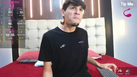 zack23__ online show from July 7, 2026, 3:20 am