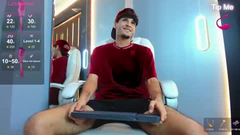 zack23__ online show from July 11, 2026, 3:31 am