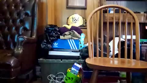 Zack online show from March 24, 2026, 8:03 pm