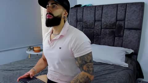 Richard online show from February 17, 2025, 3:09 pm