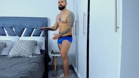 Richard online show from October 21, 2025, 12:39 pm