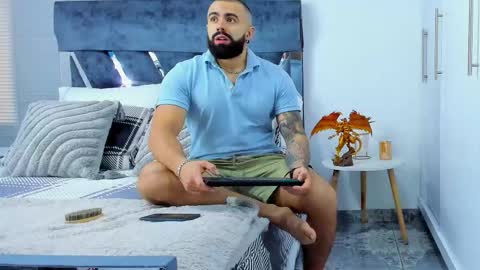 Richard online show from February 21, 2026, 3:46 pm