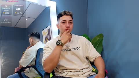 Zack online show from January 25, 2025, 2:25 pm