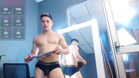 Zack online show from February 3, 2025, 2:34 pm