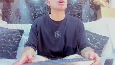 Zack online show from March 9, 2025, 2:50 am