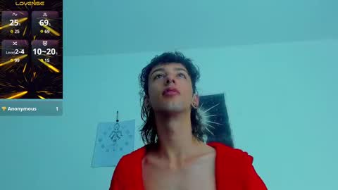 Snapshot of zackcum_ chatting on March 1, 2025, 3:21 am for you Zack online show from March 1, 2025, 3:21 am