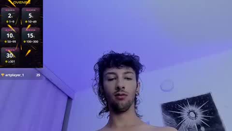 Snapshot of zackcum_ chatting on March 12, 2025, 3:46 am for you Zack online show from March 12, 2025, 3:46 am