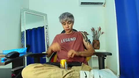 zack online show from February 27, 2025, 8:20 pm