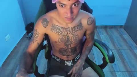 BiG Zafiro online show from November 27, 2025, 2:30 pm