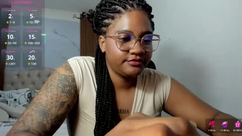 zahra_rose online show from April 21, 2026, 2:51 am