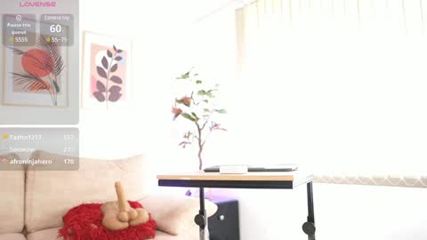 Zara Williams online show from January 8, 2025, 5:48 pm