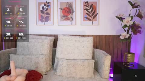 Zara Williams online show from September 9, 2025, 11:43 am