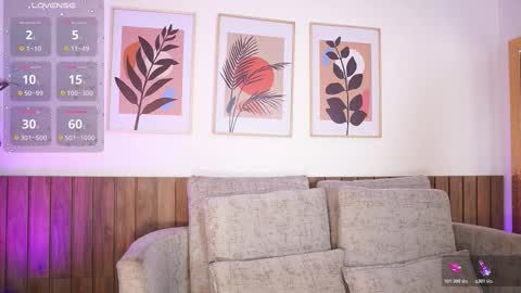 Zara Williams online show from October 20, 2025, 11:32 am