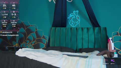 Zaid Mendoza online show from January 15, 2025, 6:19 pm