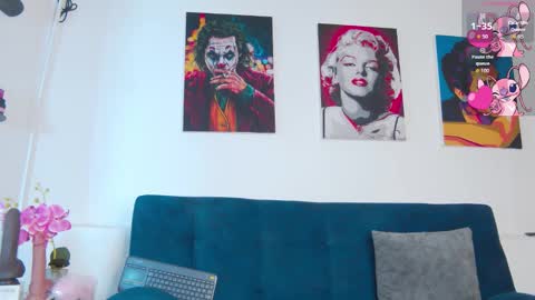 Zaid Mendoza online show from October 22, 2025, 2:06 pm