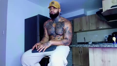 INSTAGRAM yormanfit7 online show from September 15, 2025, 5:57 pm