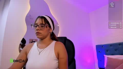 Snapshot of zairawatson chatting on May 31, 2026, 5:20 pm zaira online show from May 31, 2026, 5:20 pm