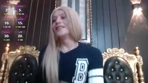 Megan online show from February 3, 2026, 2:53 am