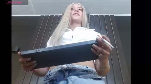 Megan online show from February 22, 2026, 1:51 am