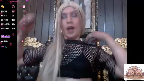 Megan online show from February 24, 2026, 3:15 am