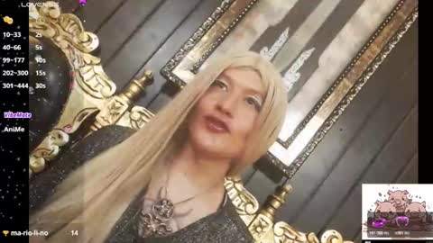 Megan online show from February 25, 2026, 3:21 pm